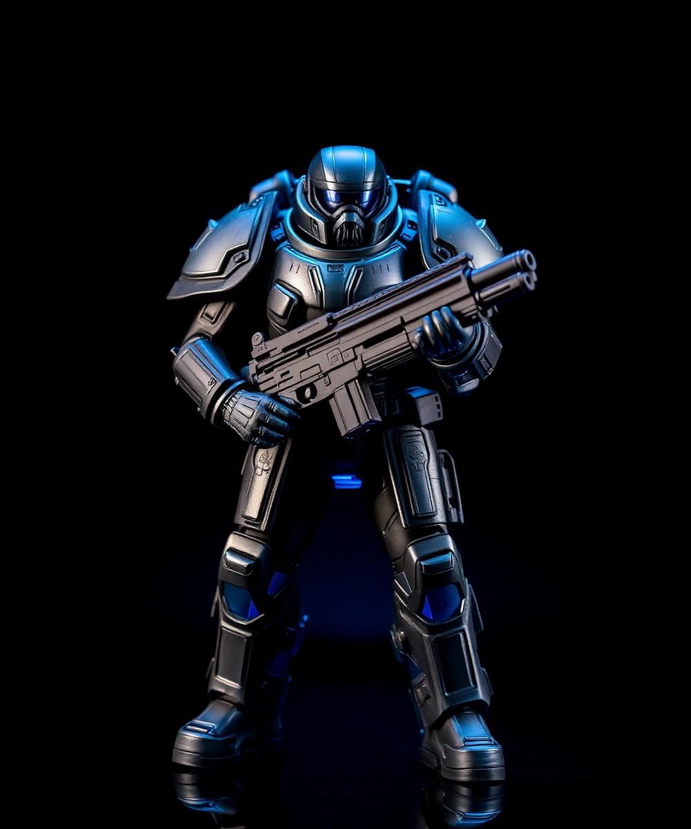 Argent Spec-Ops