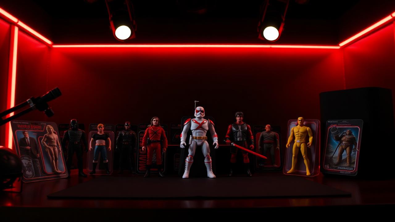 Pixel Dan's Toy Review Live
