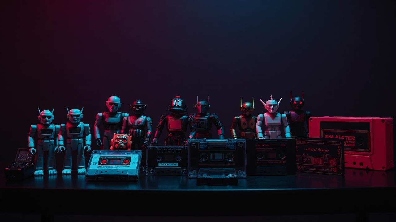 Unboxed Nostalgia